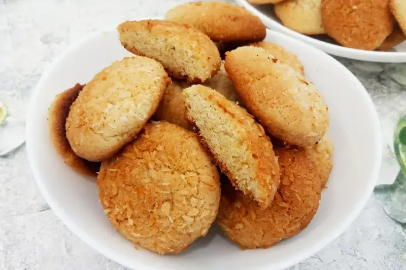 Cookies de Aveia e Passas