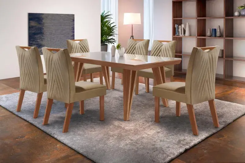 O Segredo de uma Mesa Elegante