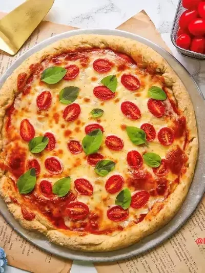 Hora da Pizza a melhor pizza da cidade