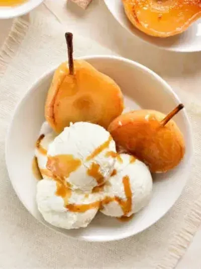 Sorvete de Ricota A Sobremesa Fitness